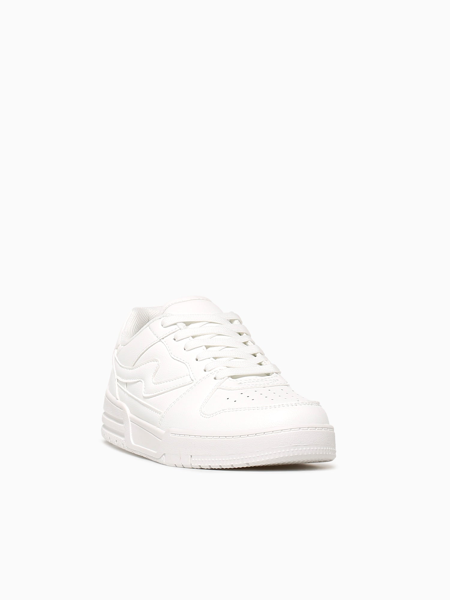 Eve All White Smooth White / 5 / M