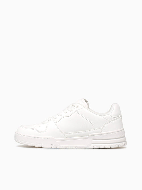Eve All White Smooth White / 5 / M