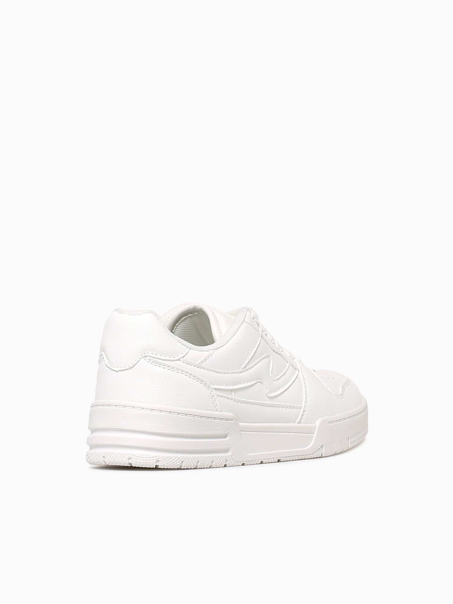 Eve All White Smooth White / 5 / M