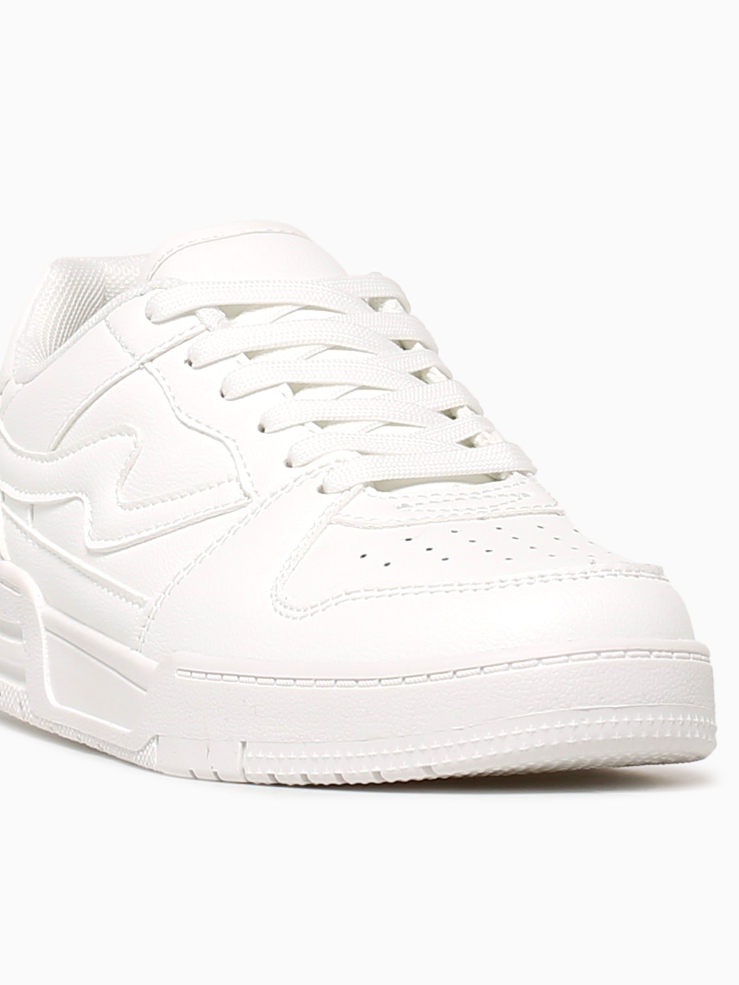 Eve All White Smooth White / 5 / M