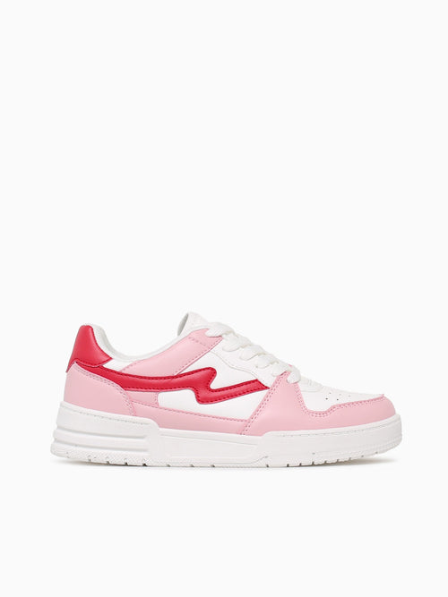 Eve Pink Off White Smooth Pink / 5 / M
