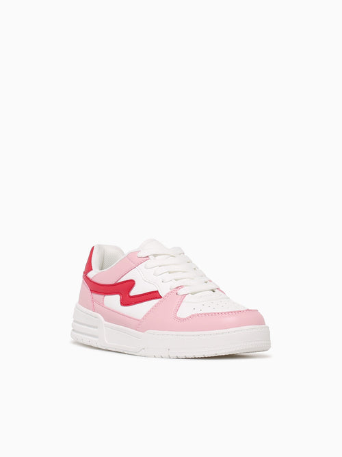 Eve Pink Off White Smooth Pink / 5 / M