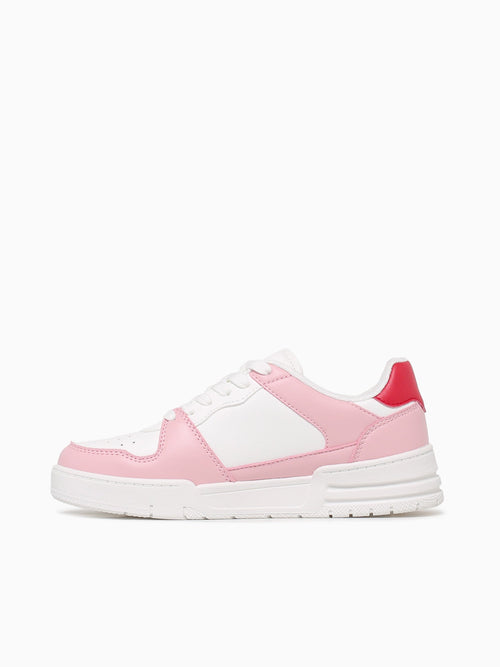 Eve Pink Off White Smooth Pink / 5 / M