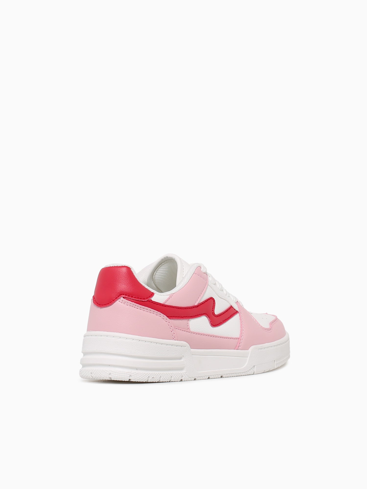 Eve Pink Off White Smooth Pink / 5 / M