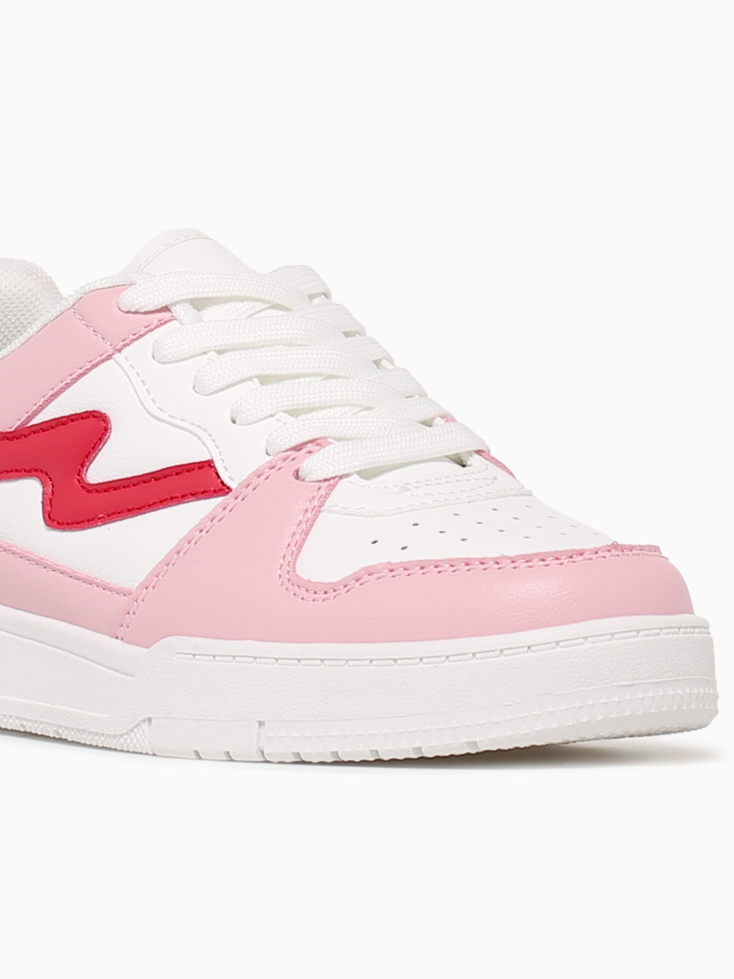 Eve Pink Off White Smooth Pink / 5 / M