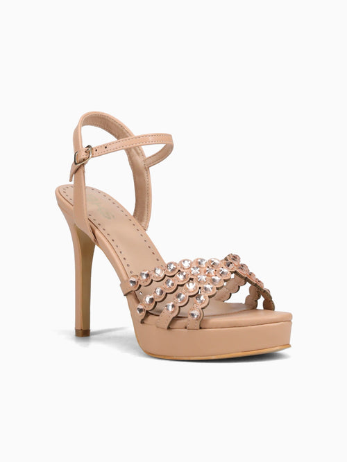 Barney Nude Smooth Natural / 5 / M