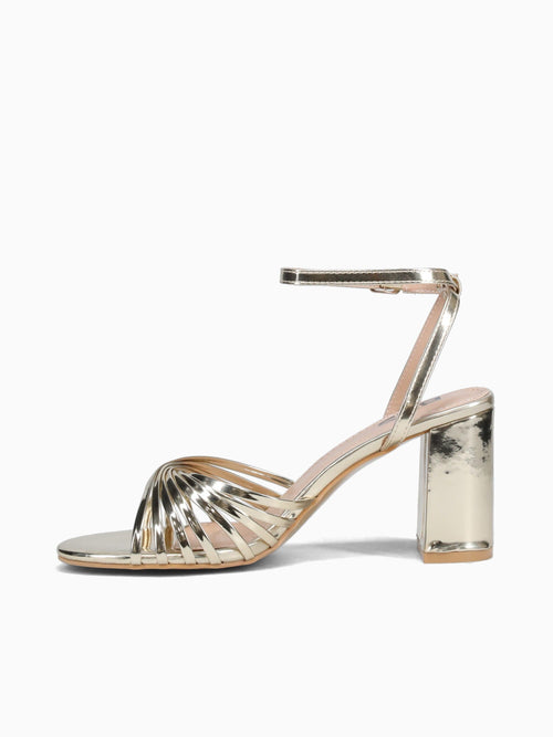Elvira Gold Mirror Gold / 5 / M