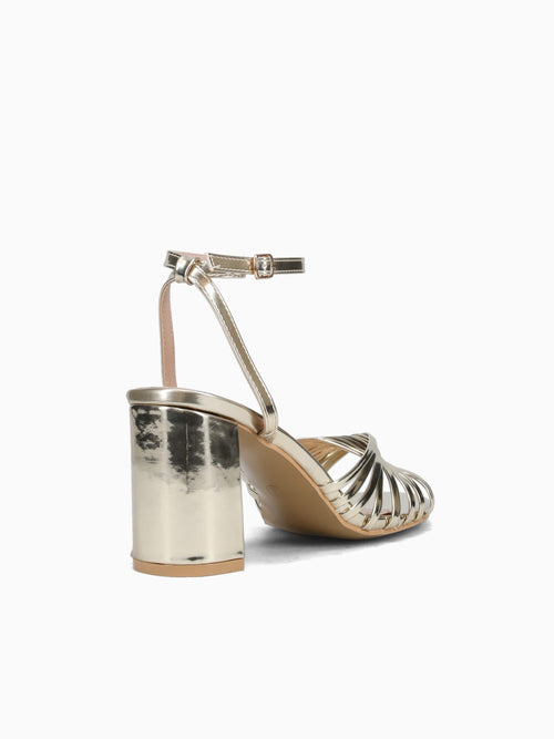 Elvira Gold Mirror Gold / 5 / M