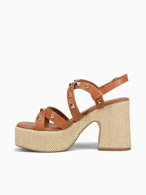 Cassidy Tan Smooth Tan / 5 / M