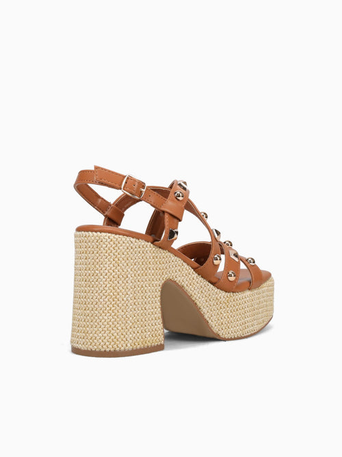 Cassidy Tan Smooth Tan / 5 / M