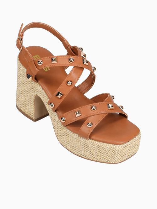 Cassidy Tan Smooth Tan / 5 / M