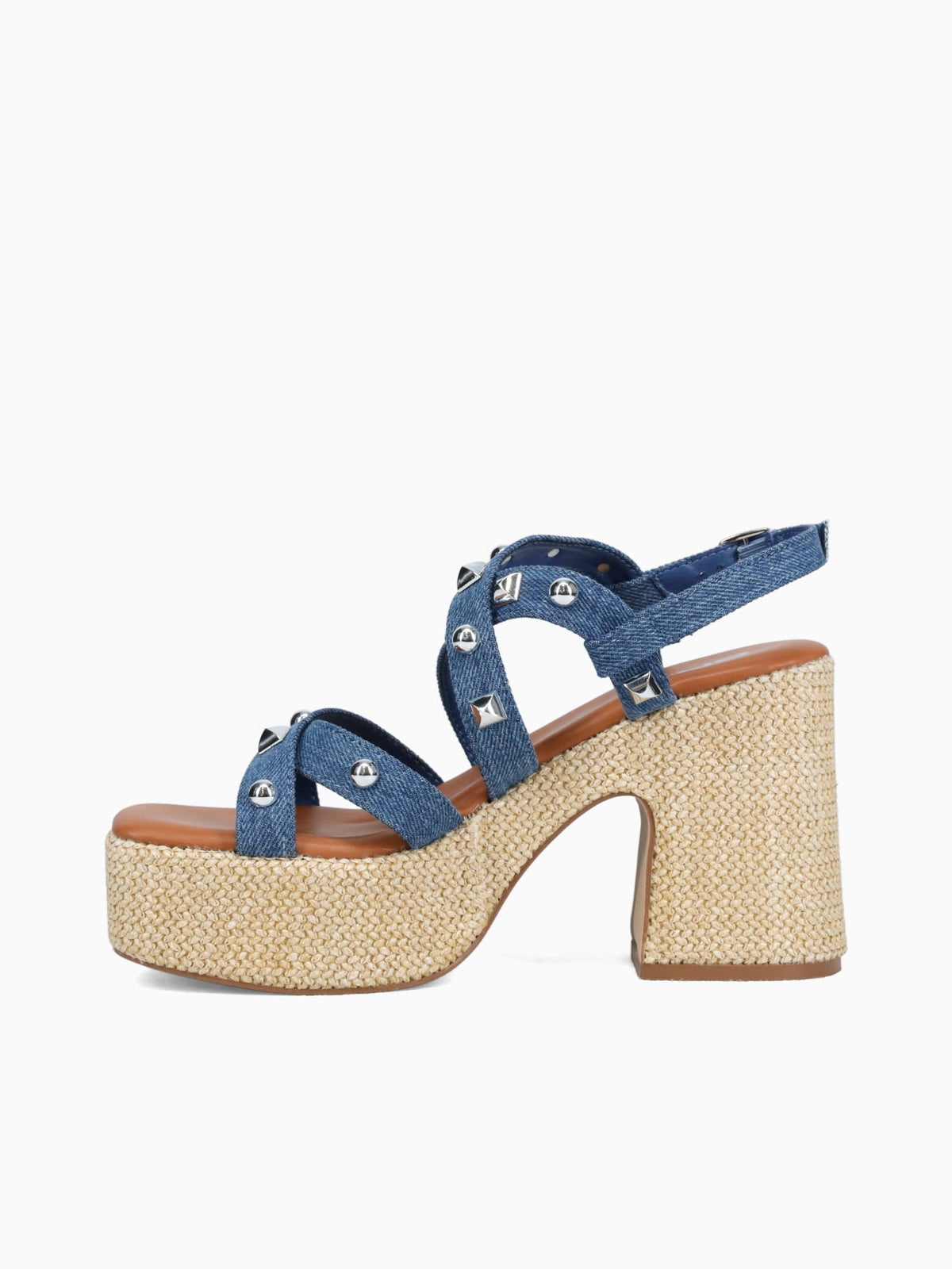 Cassidy Blue Denim Blue / 5 / M
