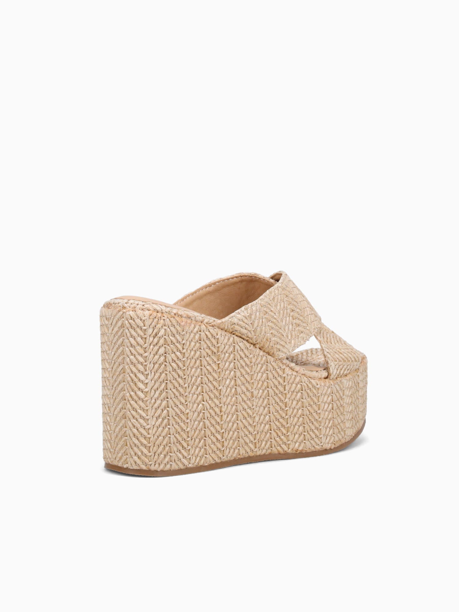Cora Beige Raffia