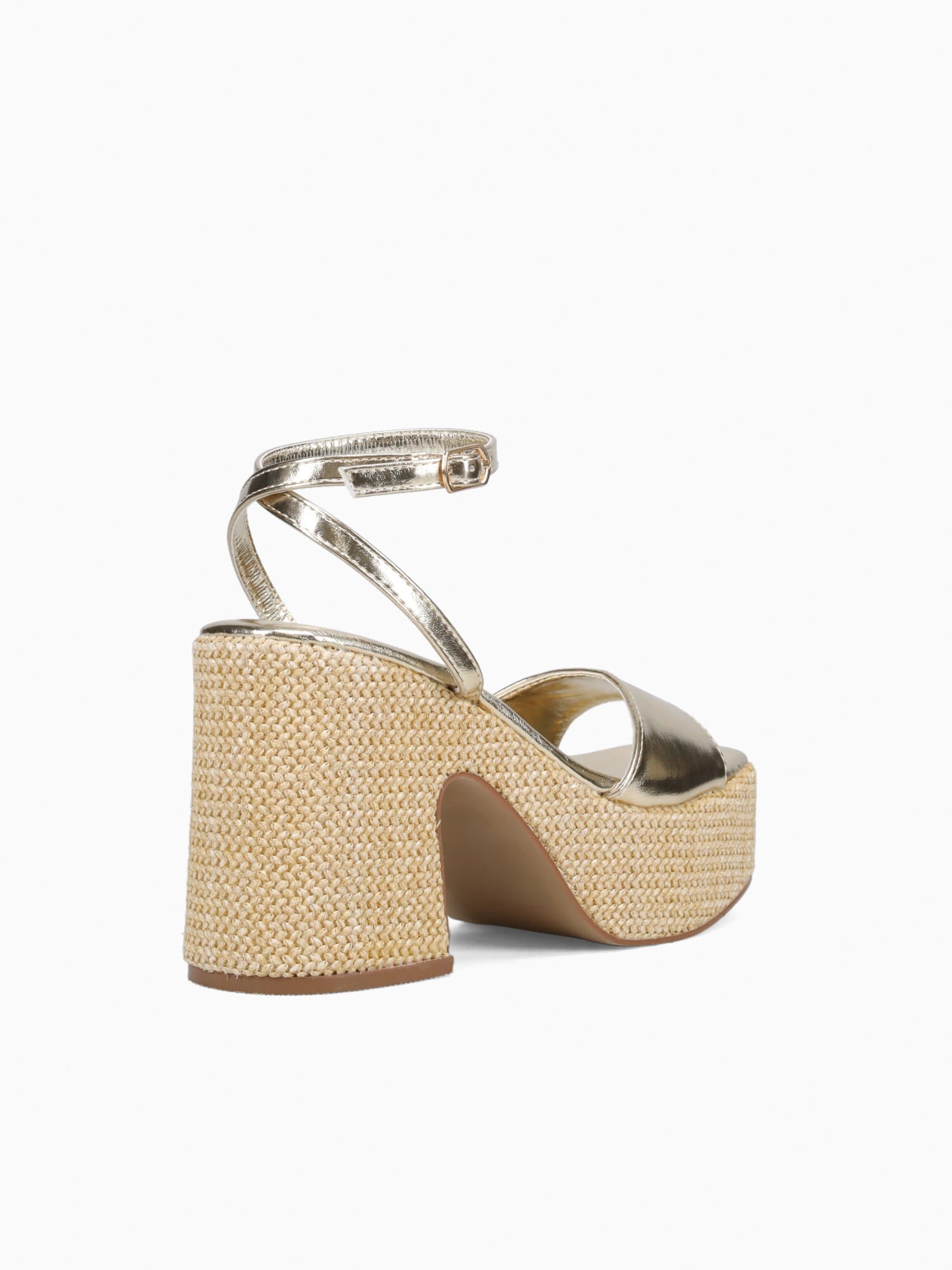 Cecilia Gold Metallic Gold / 5 / M
