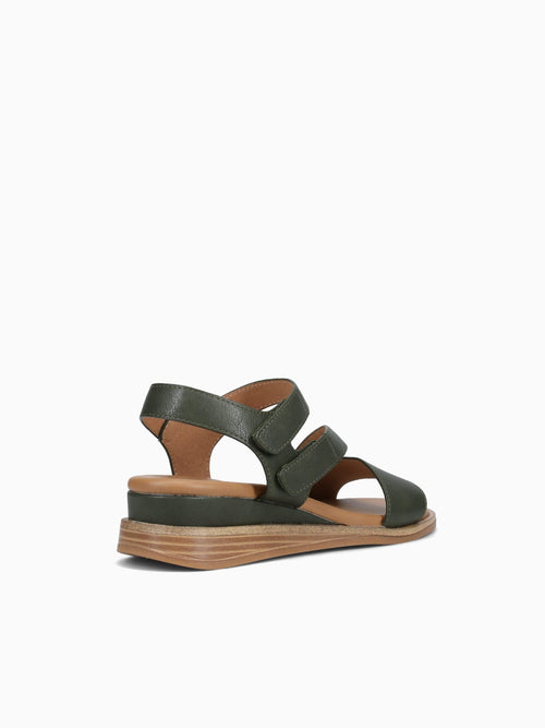 Leslie Green Smooth Green / 5 / M