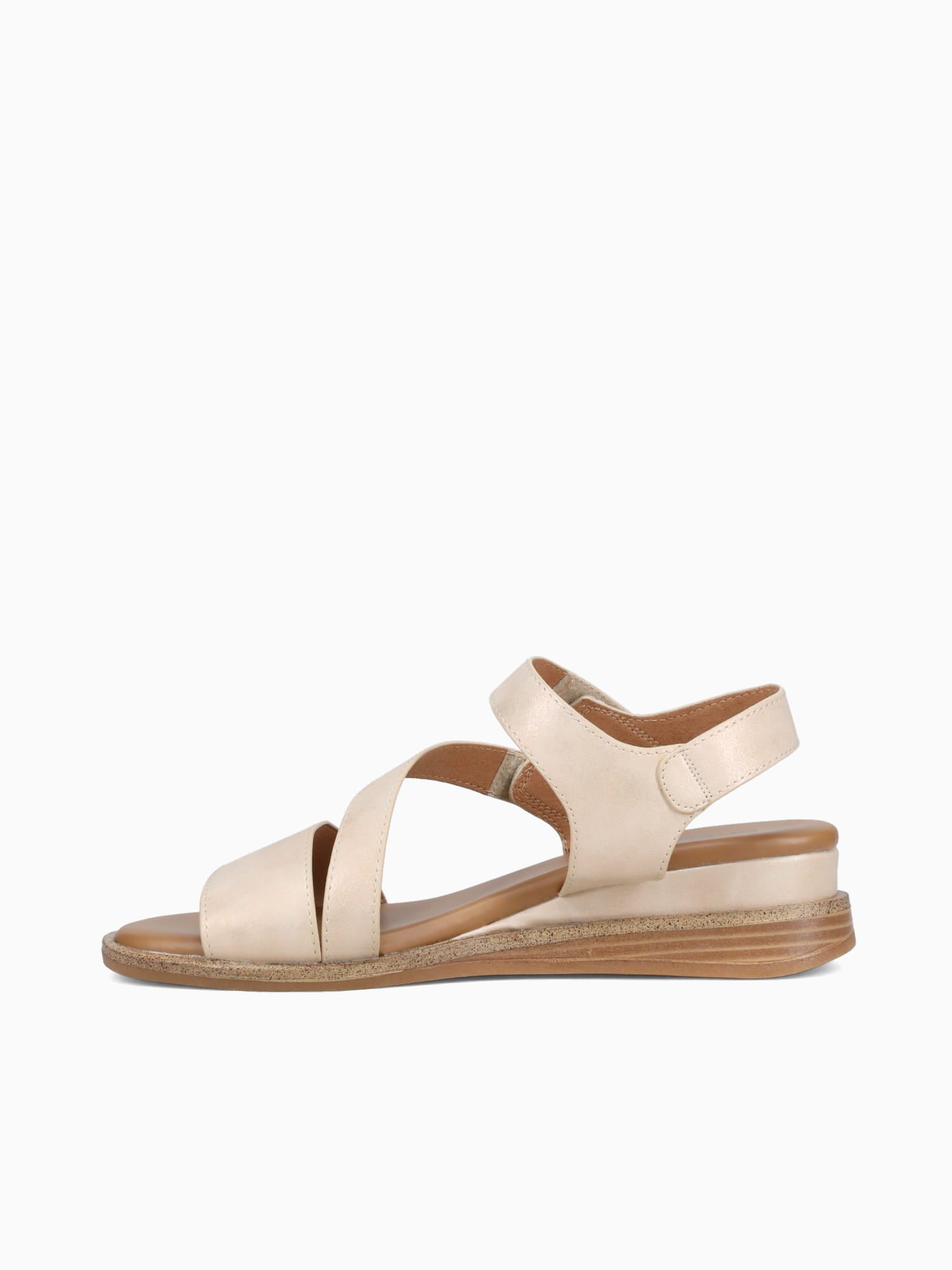 Leslie Gold Metallic Gold / 5 / M