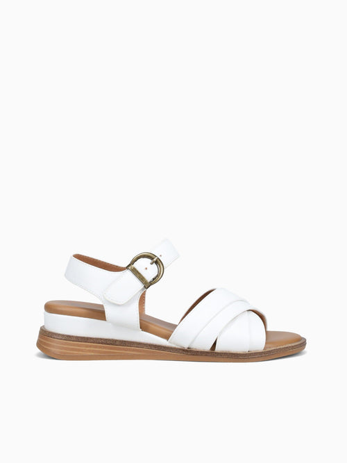 Cerie White Smooth White / 5 / M