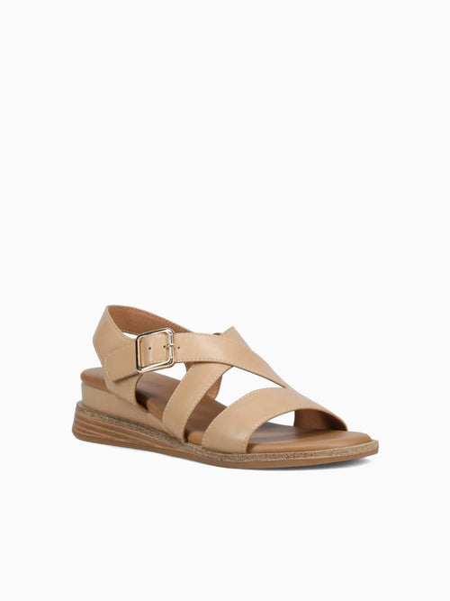 Abby Tan Smooth Tan / 5 / M