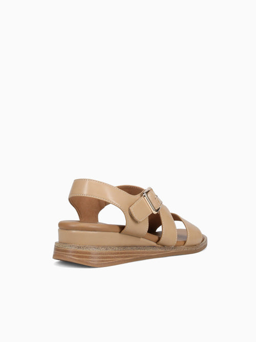 Abby Tan Smooth Tan / 5 / M