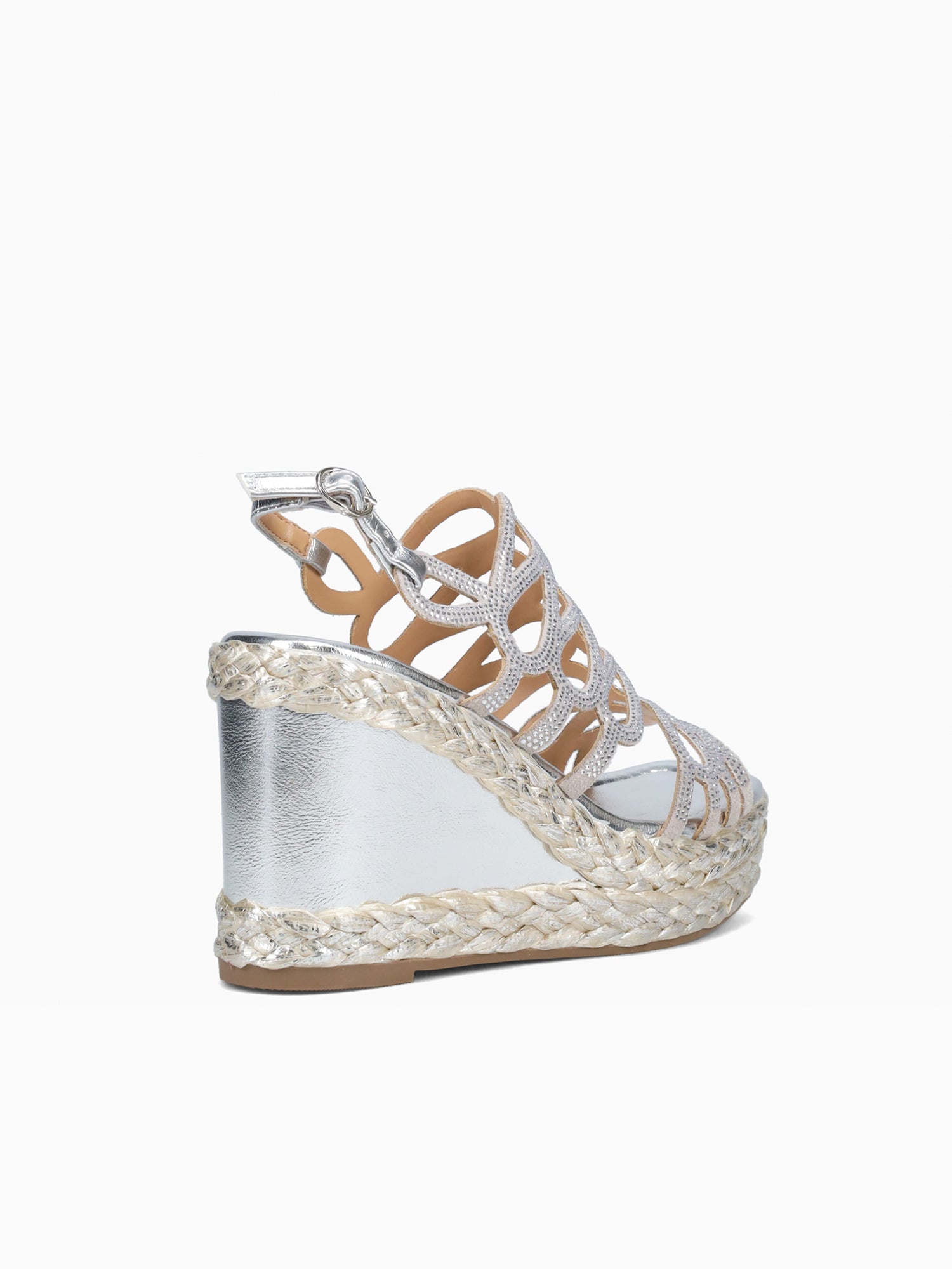 Alma Silver Metallic Silver / 5 / M