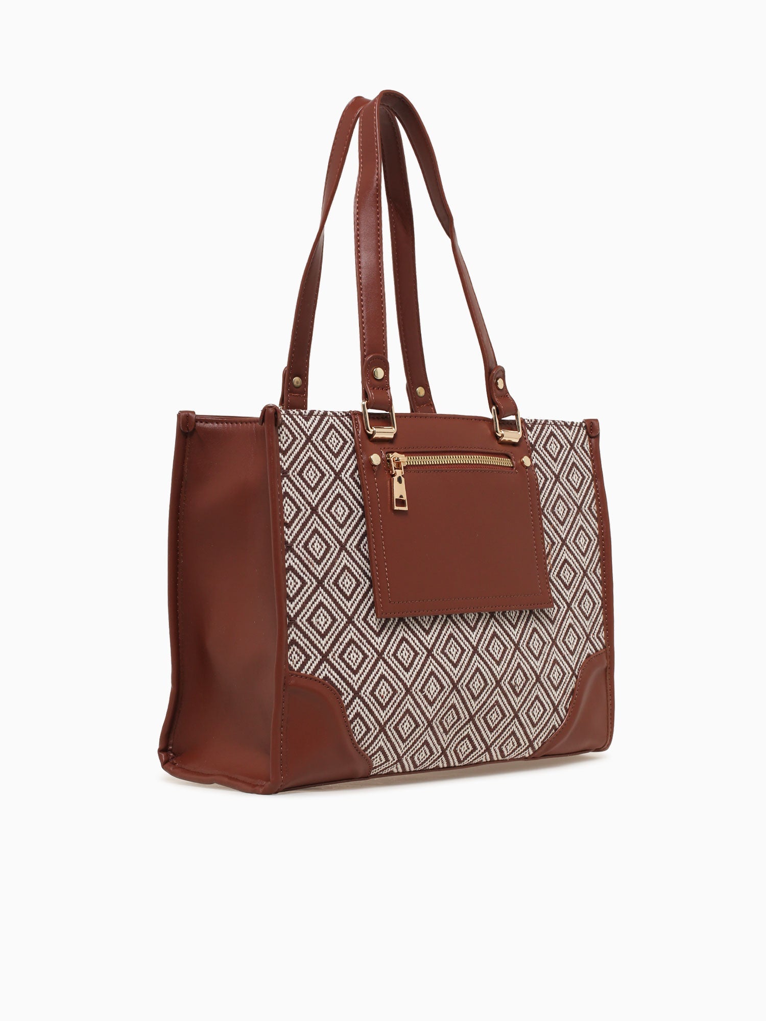 Mila Tote Tan Tan