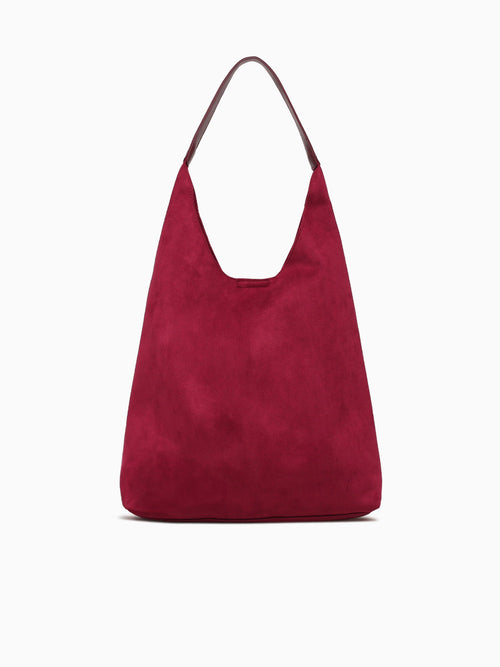 Kailani Shoulder Bag Red Red