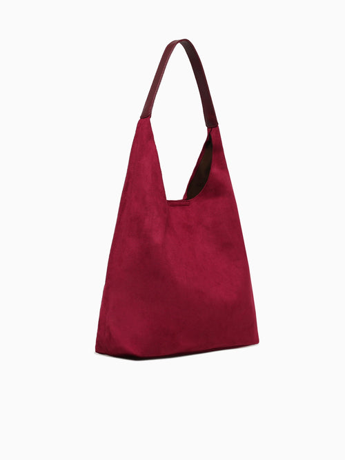 Kailani Shoulder Bag Red Red