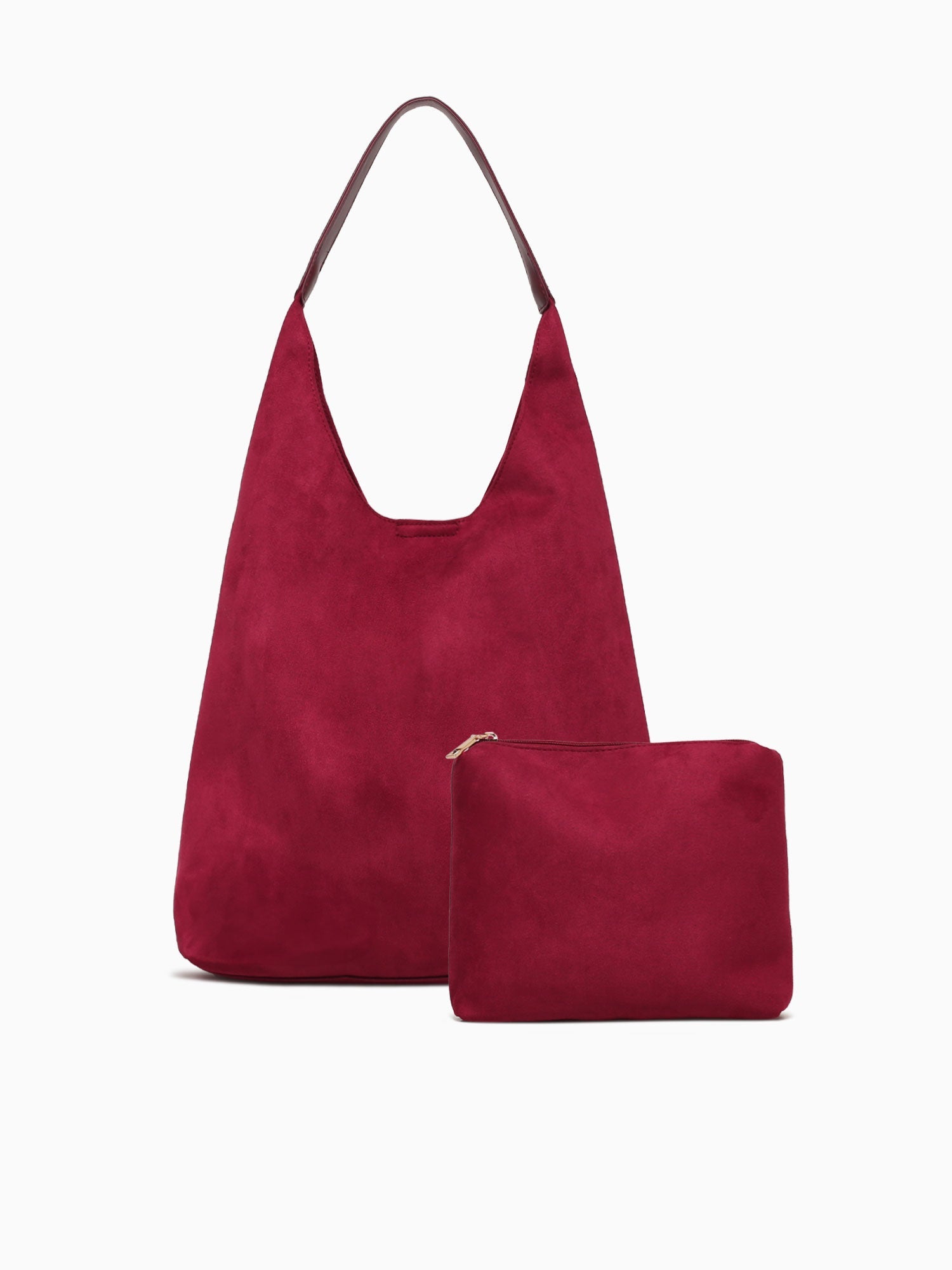 Kailani Shoulder Bag Red Red