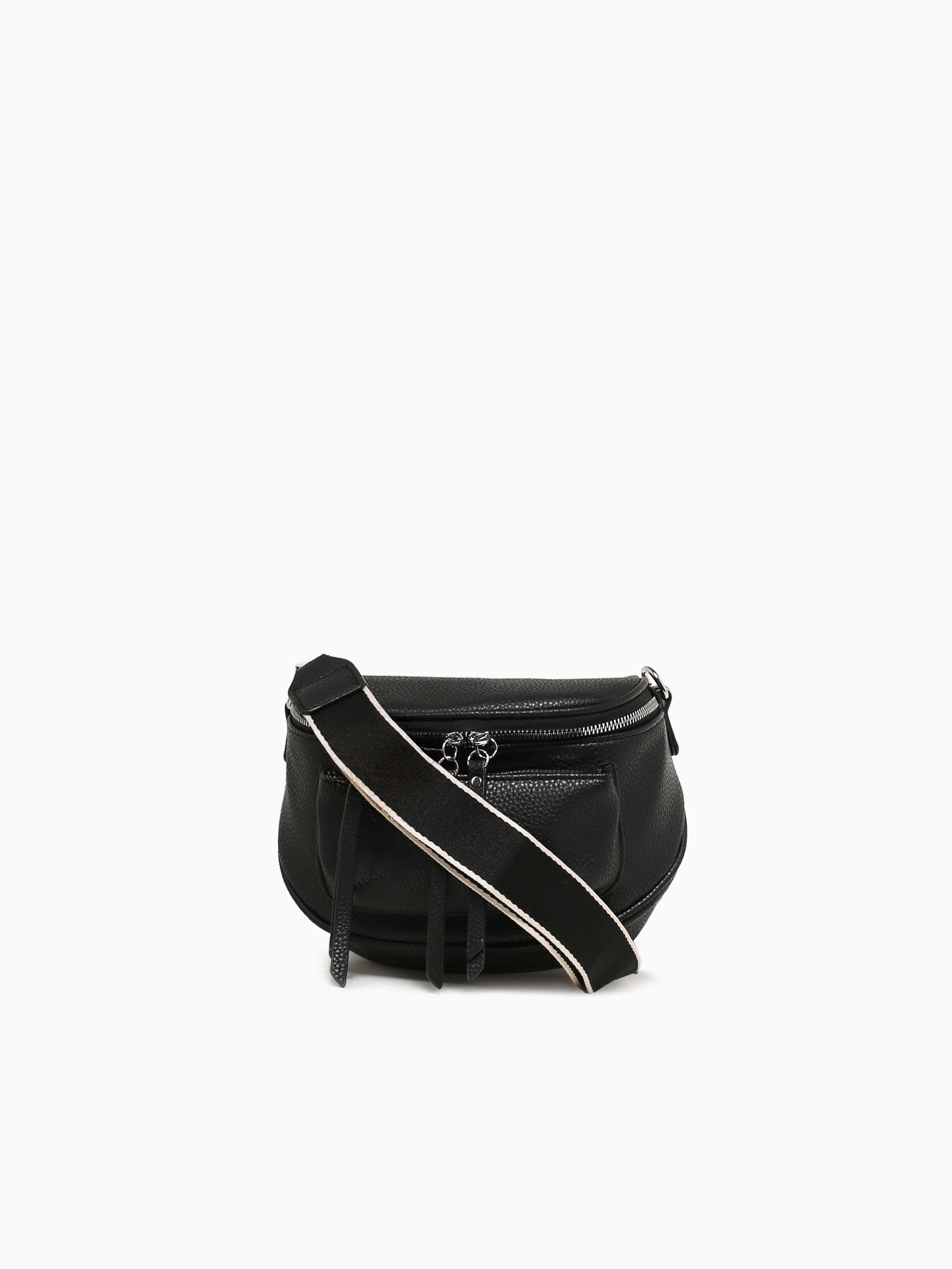 Kiara Crossbody Black Black