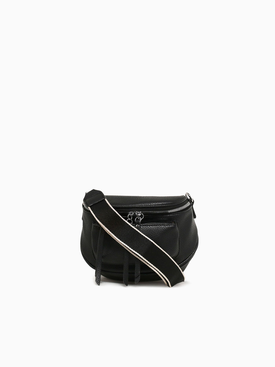 Kiara Crossbody Black Black