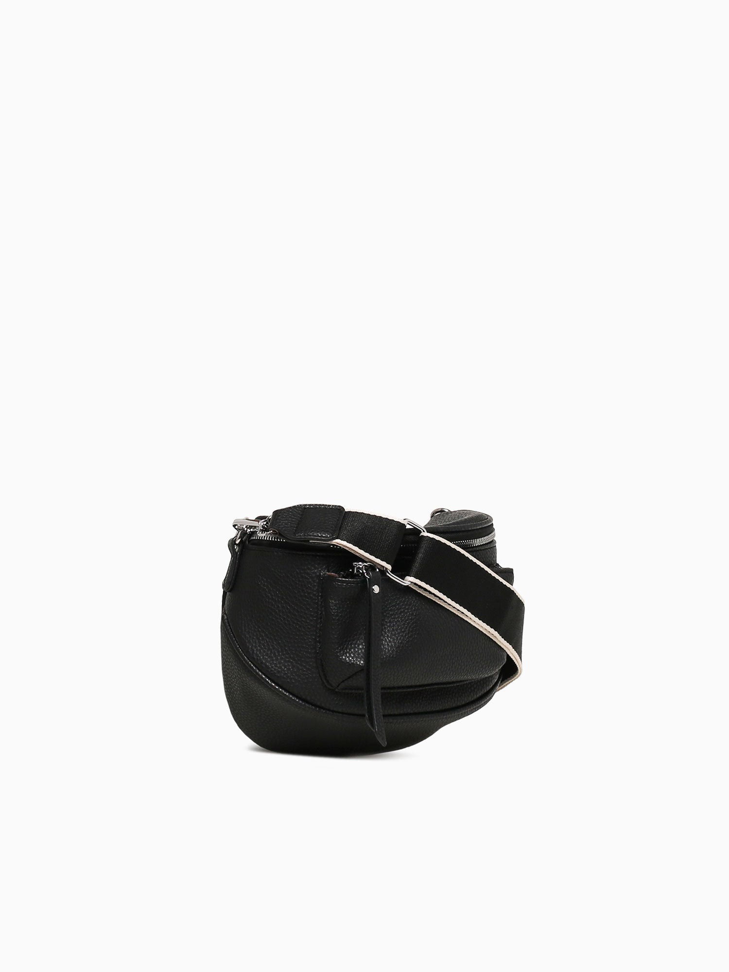 Kiara Crossbody Black Black