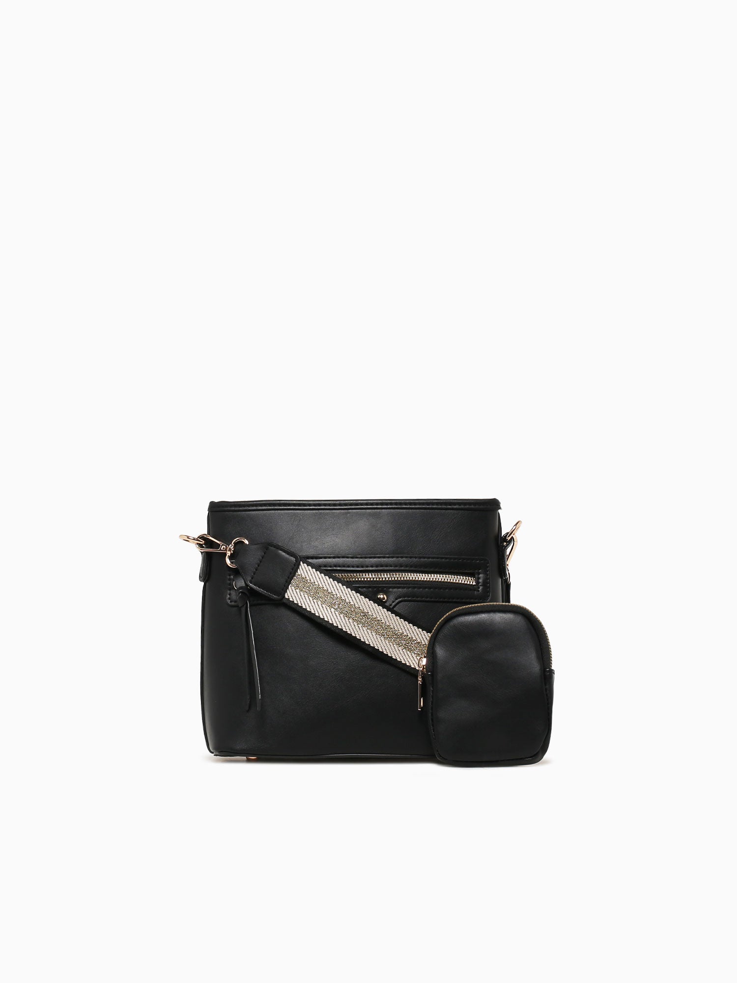 Kaylee Crossbody Black Black