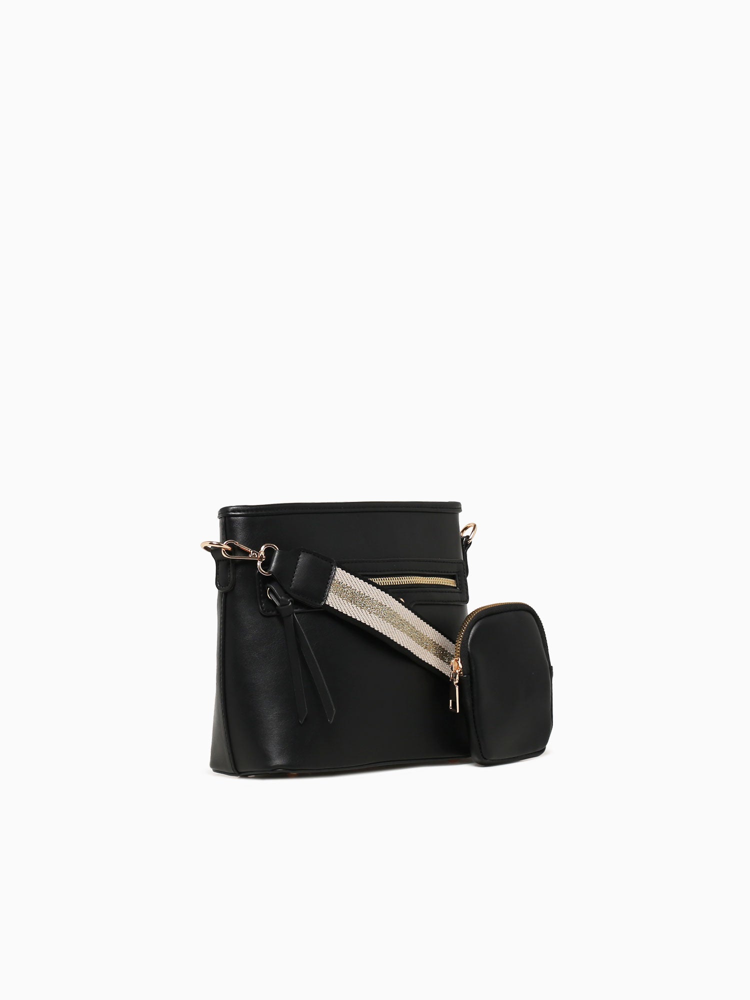 Kaylee Crossbody Black Black