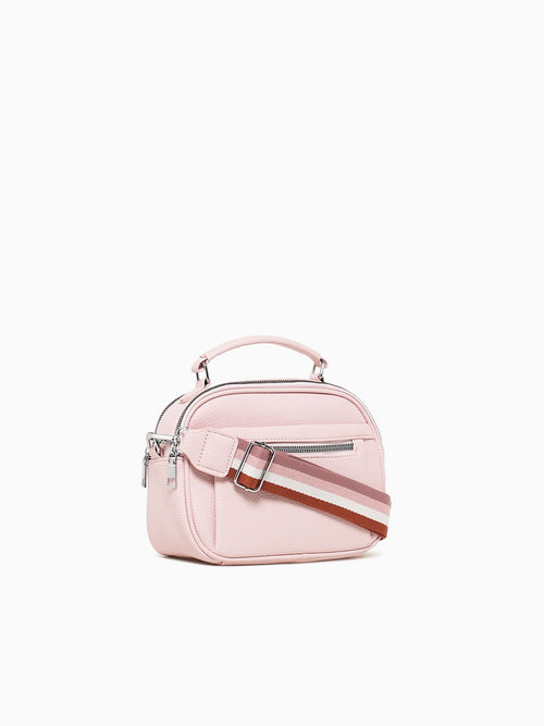 Kamila Crossbody Light Pink Light Pink