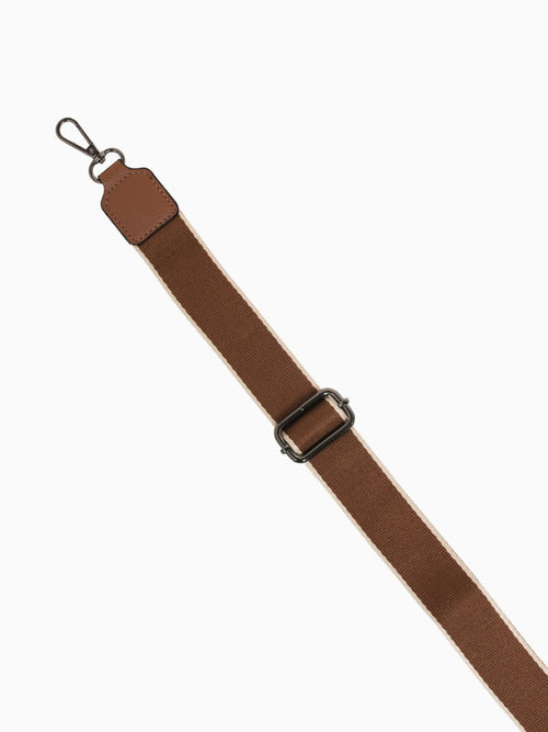 Faith Top Handle Tan Tan