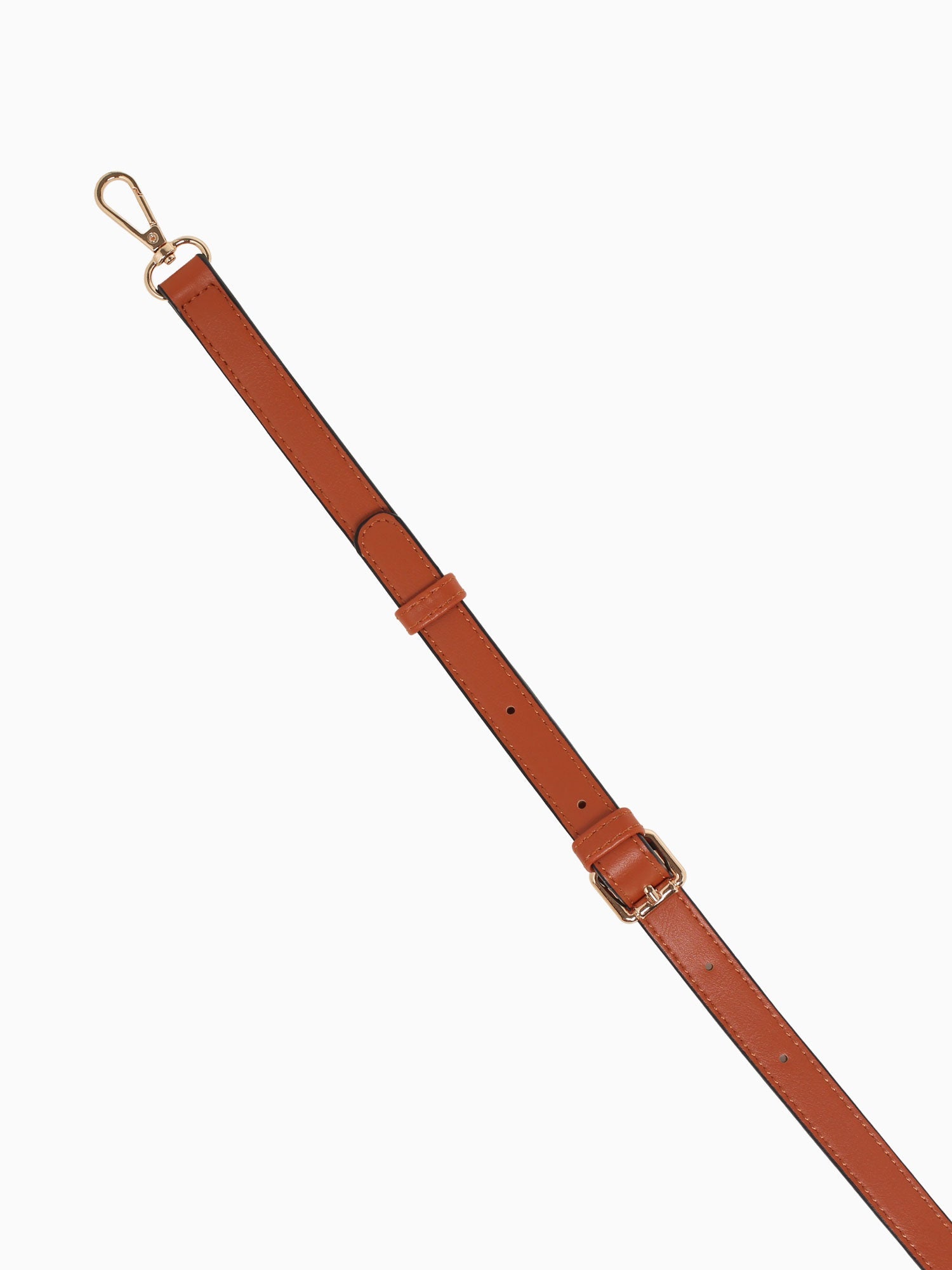 Faye Crossbody Tan Off white Tan