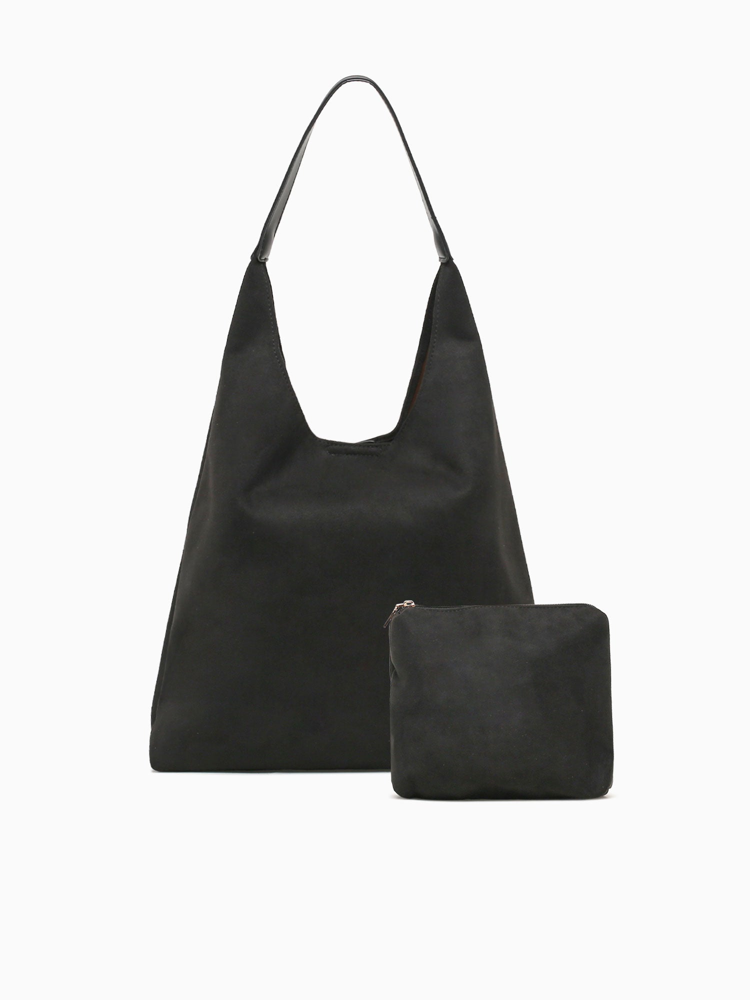 Kailani Shoulder Bag Black Black