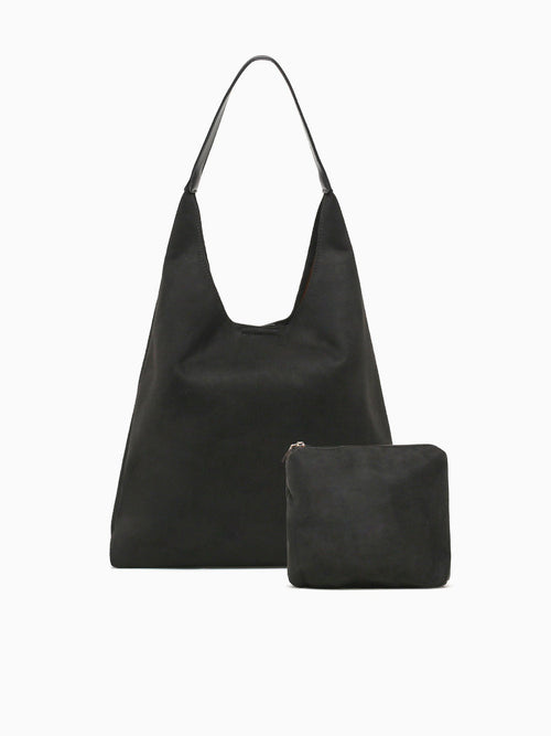 Kailani Shoulder Bag Black Black