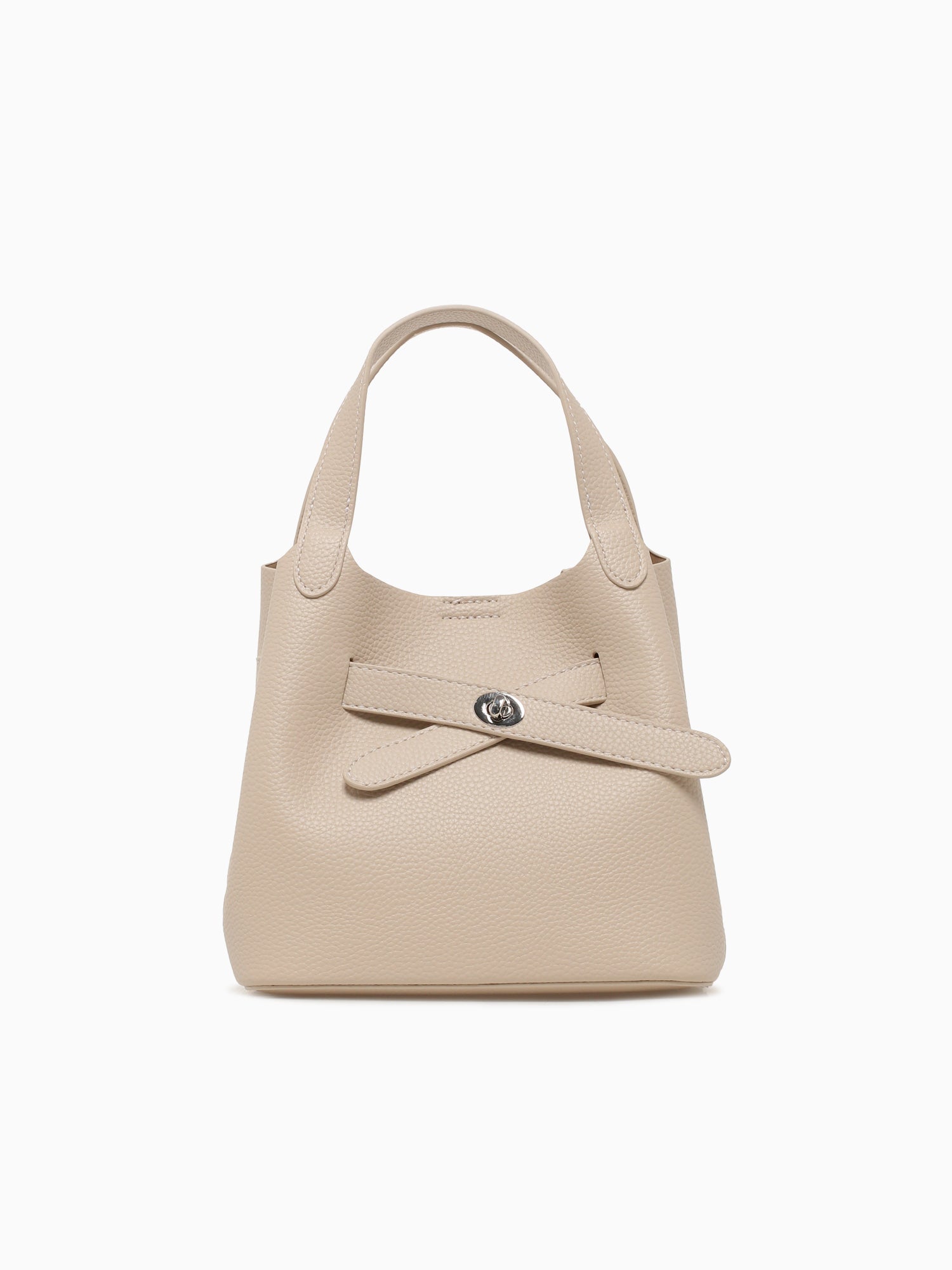 Gabriela Top Handle Beige Beige