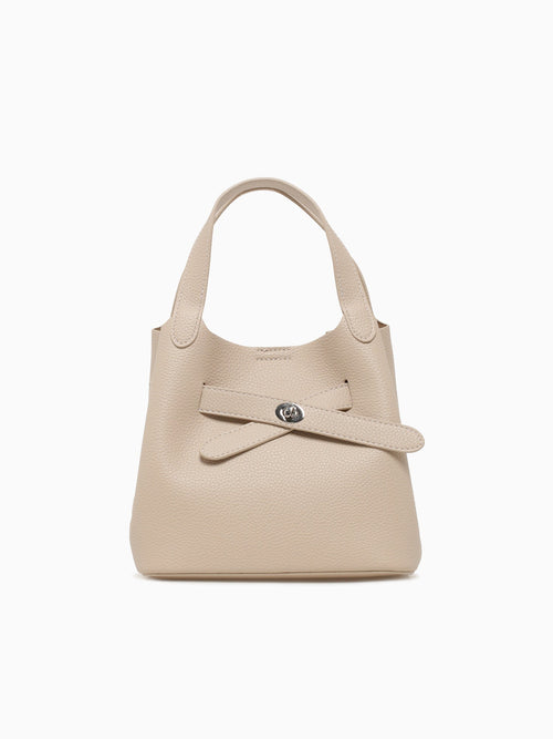 Gabriela Top Handle Beige Beige