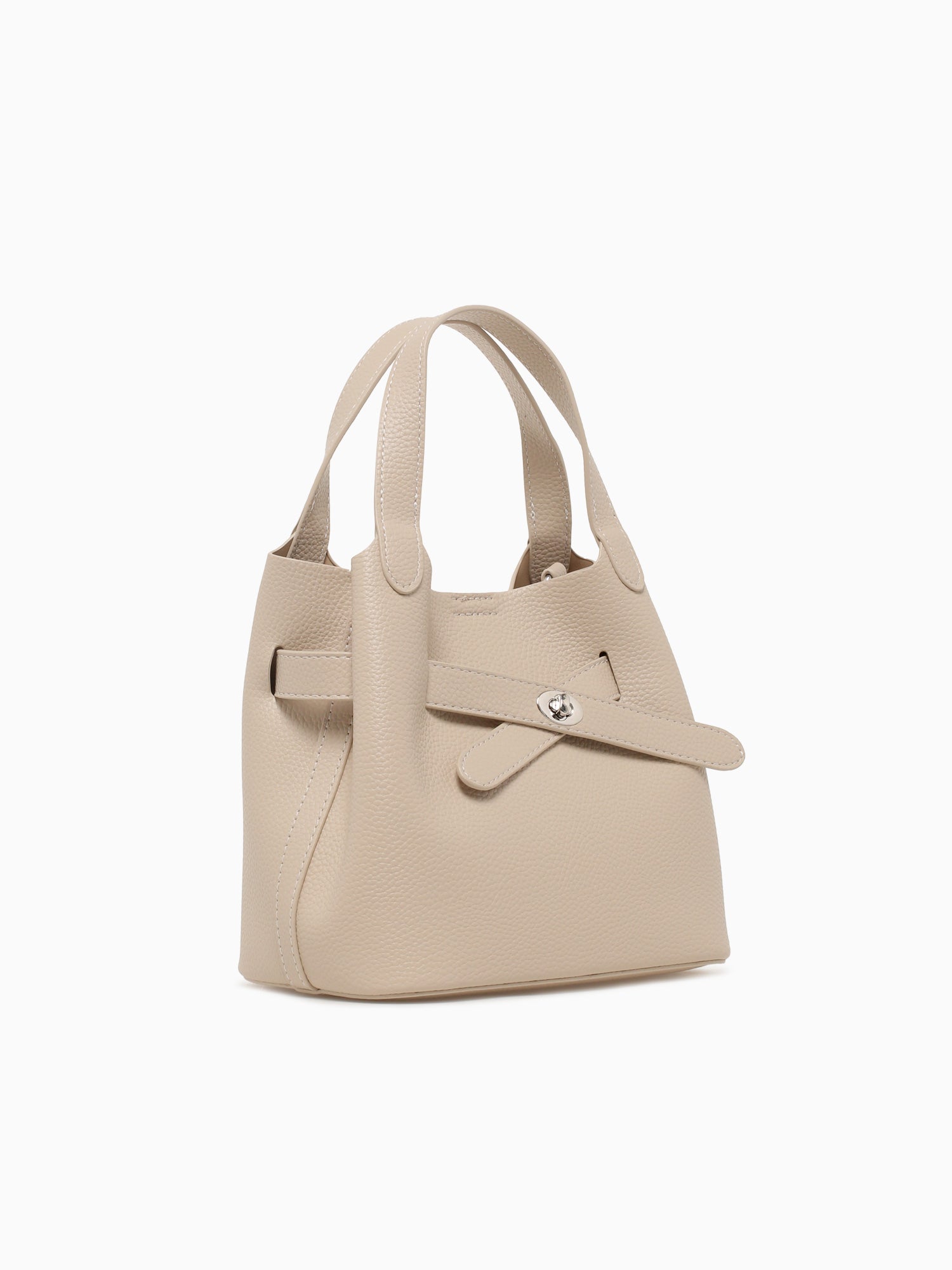 Gabriela Top Handle Beige Beige