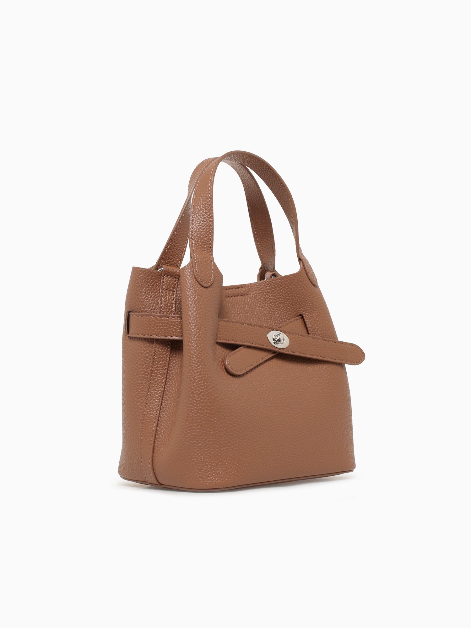 Gabriela Top Handle Tan Tan