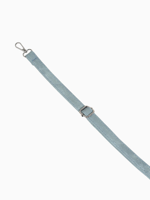Lee Shoulder Bag Blue Blue
