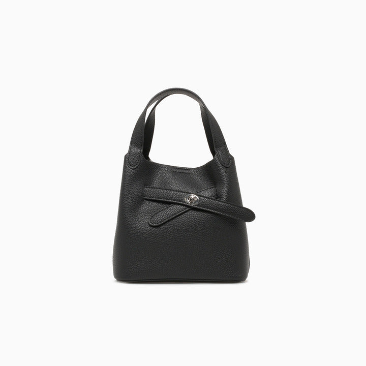 GABRIELA TOP HANDLE-BLACK