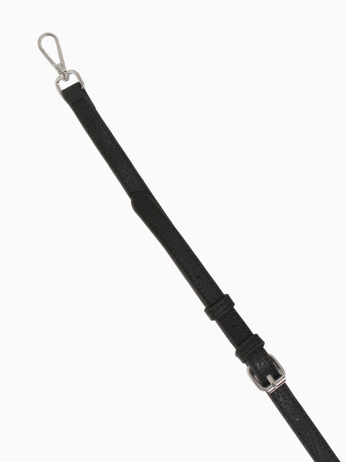 Gracelyn Shoulder Bag Off White Black Black