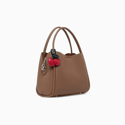 GUNNER TOP HANDLE-LIGHT BROWN