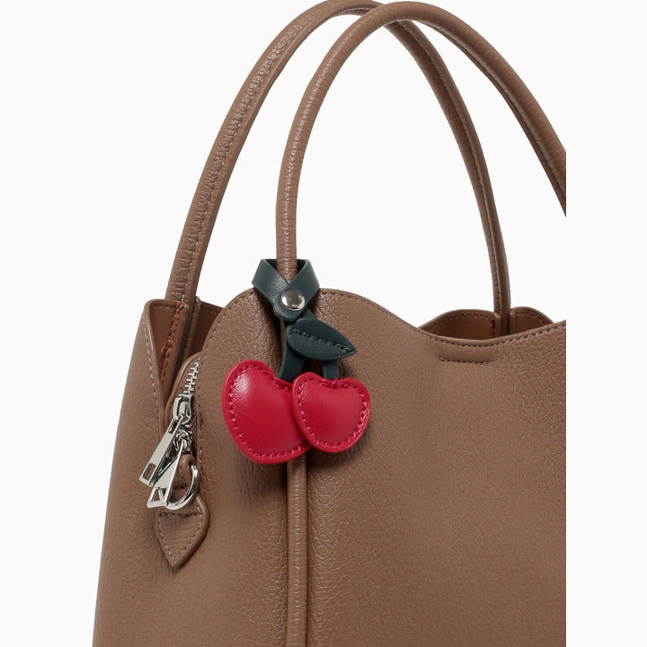 GUNNER TOP HANDLE-LIGHT BROWN