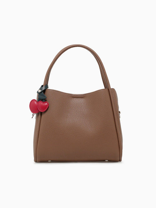 Gunner Top Handle Light Brown Light Brown