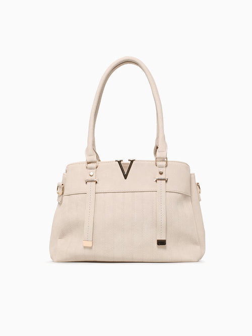 Kali Shoulder Bag Off White Off White