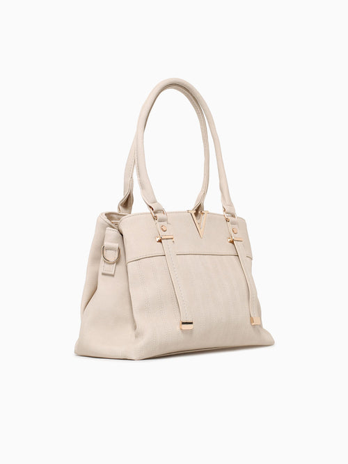 Kali Shoulder Bag Off White Off White